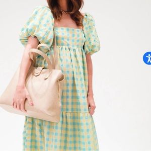 Fawn Design Satchel Diaper Bag